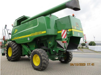 Mähdrescher John Deere CTS 9780 I Hillmaster: das Bild 2