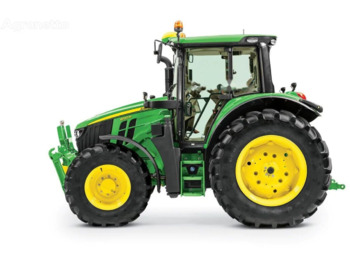 John Deere John Deere 6120M - demo machine! - Traktor: das Bild 1