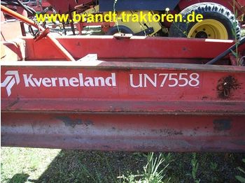 KVERNELAND UN 7558*** square baler - Landmaschine