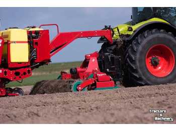Kartoffellegemaschine Grimme GL of GB aardappelplanter