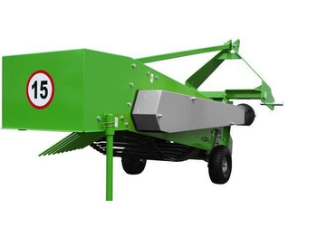 BOMET New - Kartoffelroder