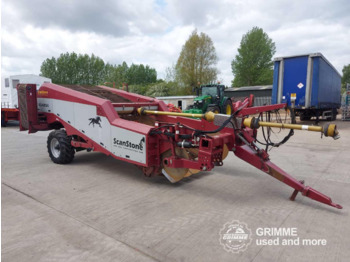  ScanStone Eco-Star, Destoner/Clod SeparatorH - Kartoffelroder