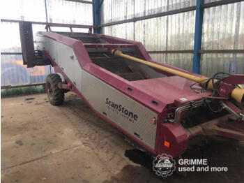  Scanstone 4 Webber, Destoner/Clod Separator - Kartoffelroder