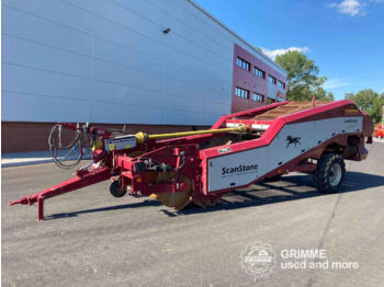  ScanStone 4 Webber 4215 WDH - Kartoffeltechnik