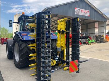 Moreni Kreiselegge Ekostone Q 5000-No Round up  - Kreiselegge