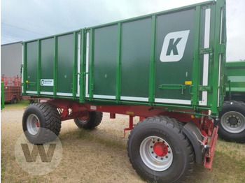 Landwirtschaftlicher Kipper neu kaufen Kröger Agroliner HKD 302: das Bild 2