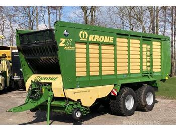 Ladewagen Krone Zx 430 GD: das Bild 1