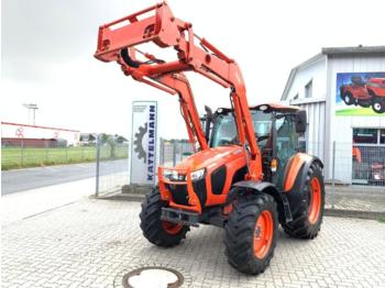 Traktor Kubota m 5111: das Bild 1