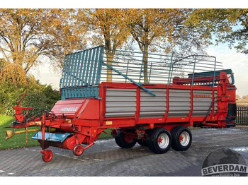 Mengele LAW 400 C dwarsafvoerband  - Ladewagen