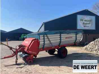 Mengele lw 330 super , opraapwagen - Ladewagen