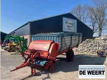 Mengele lw 330 super , opraapwagen - Ladewagen