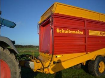  Schuitemaker SR Holland Rapide 160 SW - Ladewagen