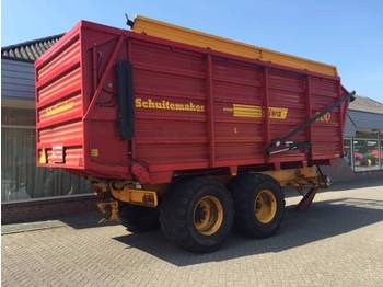 Schuitemaker Siwa 200 2x! - Ladewagen
