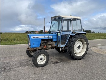 Traktor Landini 6500: das Bild 1