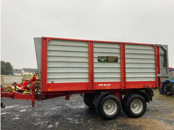 Annaburger Häckselwagen HTS 60.04 - Landwirtschaftlicher Anhänger