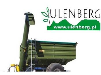 Kobzarenko PBN 20  - Landwirtschaftlicher Anhänger