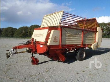 Krone HSD4003 - Landwirtschaftlicher Anhänger