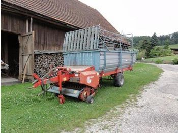 Mengele Garant 330 Privatver - Landwirtschaftlicher Anhänger