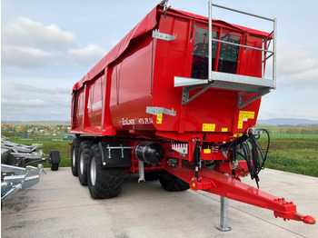 Annaburger HTS 29G.14 PA - Landwirtschaftlicher Kipper