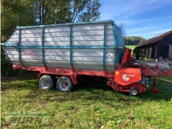 Mengele garant 535 g - Landwirtschaftlicher Kipper