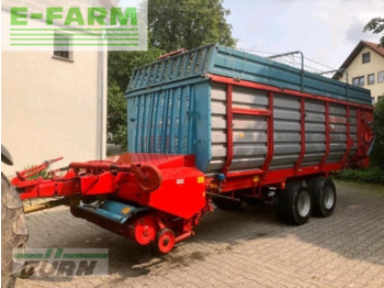 Mengele super garant 540/2 - Landwirtschaftlicher Kipper