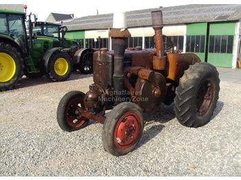 Traktor Lanz Bulldog 9506: das Bild 1