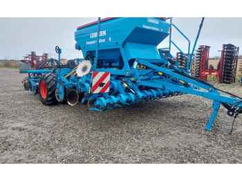 Sämaschine Lemken Compact-Solitair Plus HD 9/400: das Bild 4