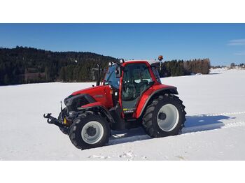 Traktor neu kaufen Lindner Lintrac 80 (Stufe 5) 4Rad-Lenkung: das Bild 1