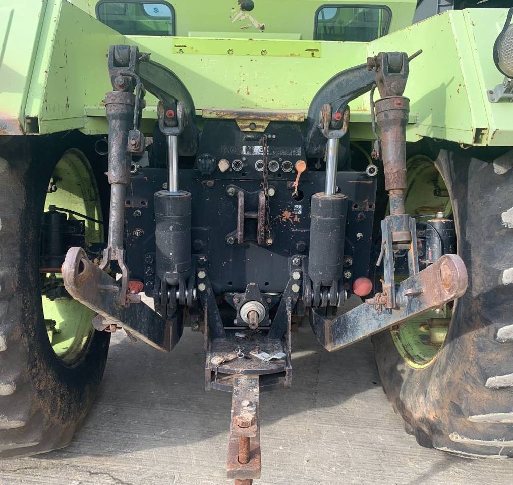 Traktor MB Trac 1500: das Bild 5