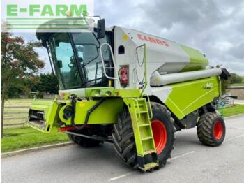 CLAAS tucano 440 aps combine harvester - Mähdrescher