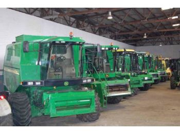 Mähdrescher JOHN DEERE 1072,1075,1085,1174,1177,2054,2056,2064,2066,2264