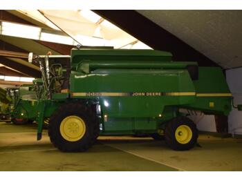 John Deere 2056 - Mähdrescher