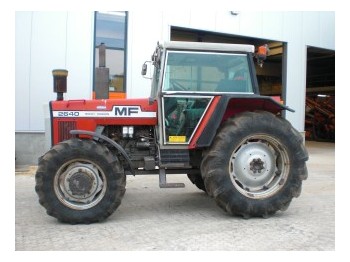 Massey Ferguson 2640RT - Landmaschine