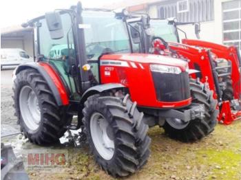 Traktor Massey Ferguson 4707 mr: das Bild 1