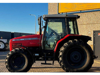 Massey Ferguson 6245 with Turbocharger!  - Traktor: das Bild 2