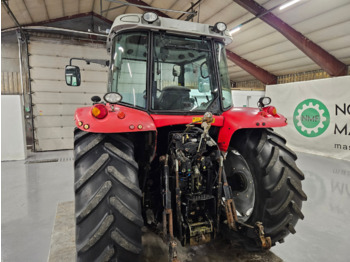 Massey Ferguson 6470 #TAR INNBYTTE - Traktor: das Bild 5