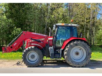 Traktor Massey Ferguson 6475: das Bild 1