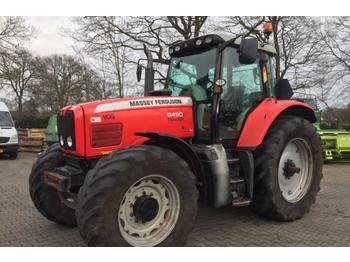 Traktor Massey Ferguson 6490 trekker: das Bild 1