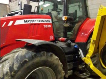 Traktor Massey Ferguson 7619: das Bild 1