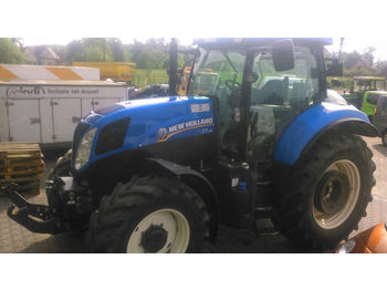 Traktor neu kaufen NEW HOLLAND 170KM: das Bild 1