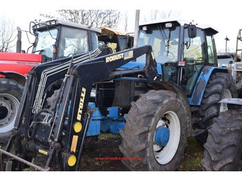 Traktor neu kaufen NEW HOLLAND 8340: das Bild 1