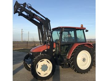 Traktor neu kaufen NEW HOLLAND L95: das Bild 1
