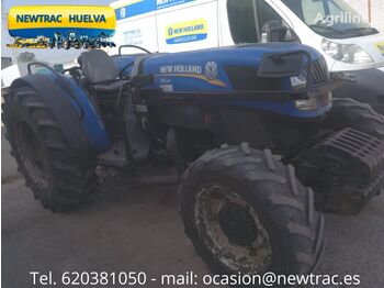 Traktor neu kaufen NEW HOLLAND T4.95F: das Bild 1