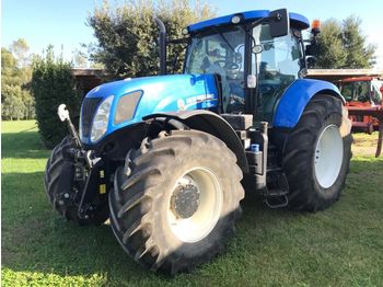 Traktor neu kaufen NEW HOLLAND T7-250: das Bild 1
