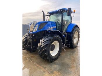 Traktor neu kaufen NEW HOLLAND T7.260: das Bild 1
