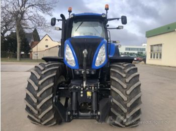 Traktor neu kaufen NEW HOLLAND T8.390: das Bild 1