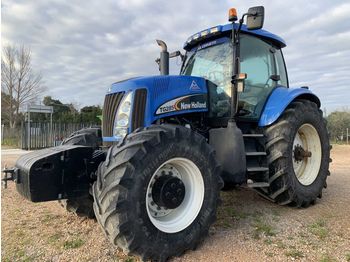 Traktor neu kaufen NEW HOLLAND TG285: das Bild 1