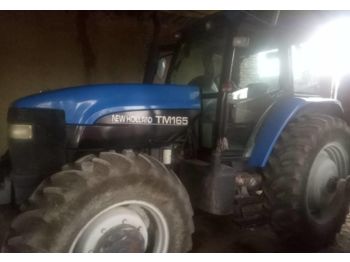 Traktor neu kaufen NEW HOLLAND TM165: das Bild 1