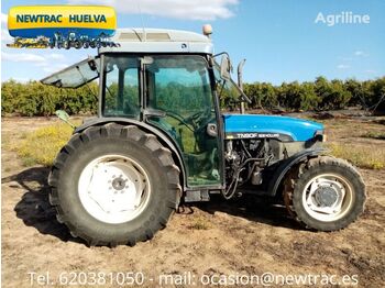 Traktor neu kaufen NEW HOLLAND TN90F: das Bild 1