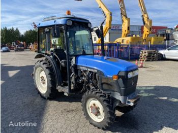 Traktor neu kaufen NEW HOLLAND TN 75 V: das Bild 1